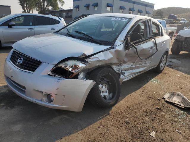 2009 NISSAN SENTRA 2.0, 