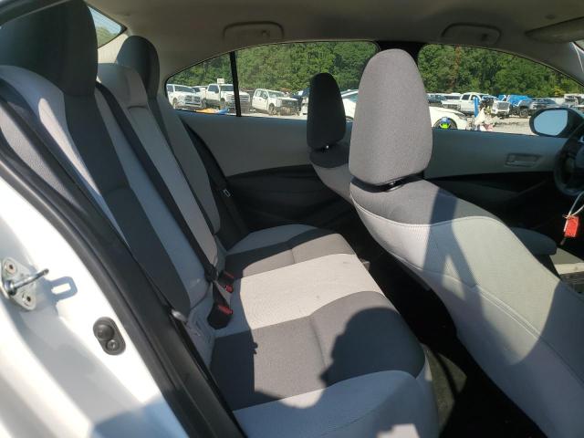 JTDB4MEE9PJ000835 - 2023 TOYOTA COROLLA LE WHITE photo 10