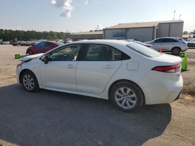 JTDB4MEE9PJ000835 - 2023 TOYOTA COROLLA LE WHITE photo 2