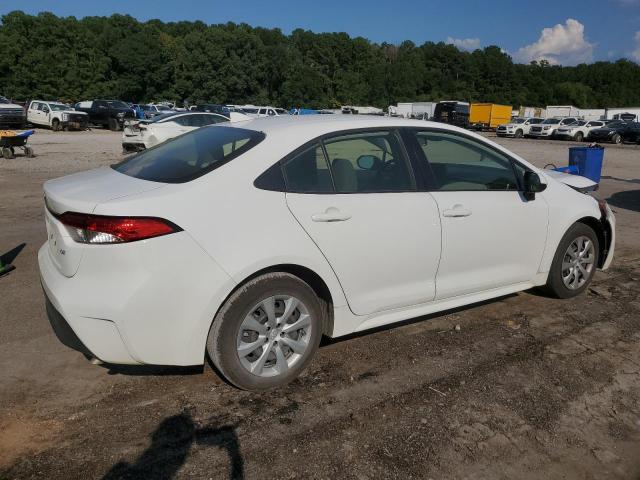 JTDB4MEE9PJ000835 - 2023 TOYOTA COROLLA LE WHITE photo 3