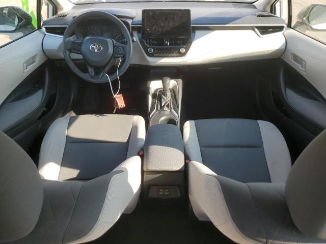 JTDB4MEE9PJ000835 - 2023 TOYOTA COROLLA LE WHITE photo 8