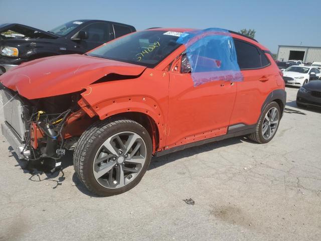 2019 HYUNDAI KONA LIMITED, null