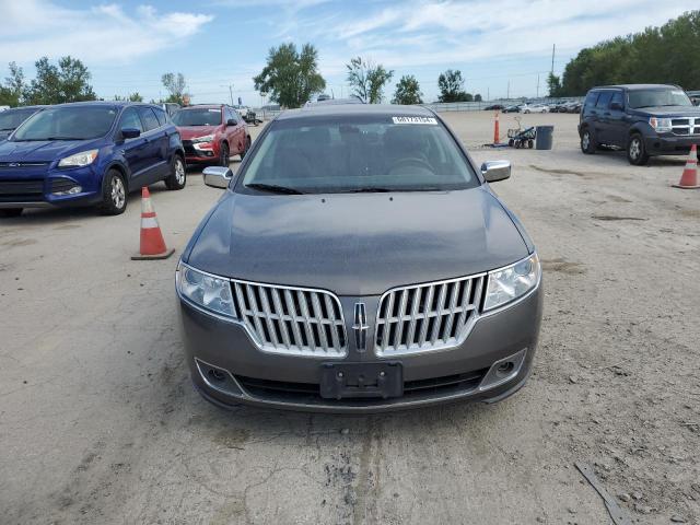 3LNHL2JC9CR829714 - 2012 LINCOLN MKZ GRAY photo 5