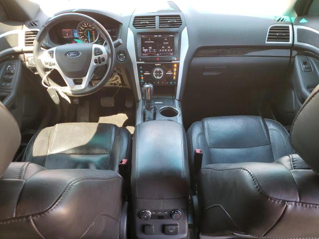 1FM5K8F80DGB34611 - 2013 FORD EXPLORER LIMITED 红色 照片 8