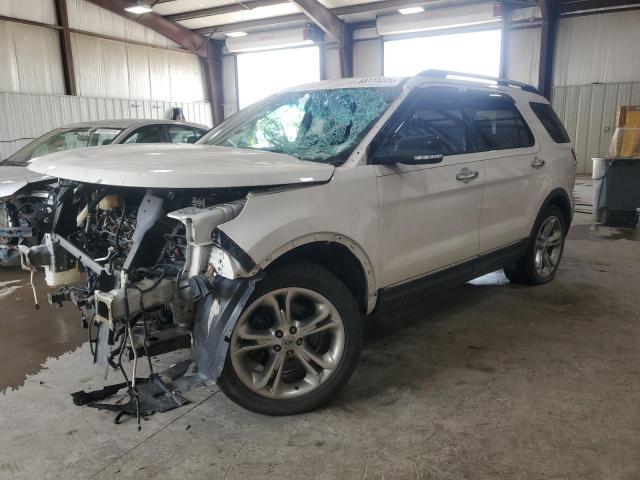 2015 FORD EXPLORER XLT, 