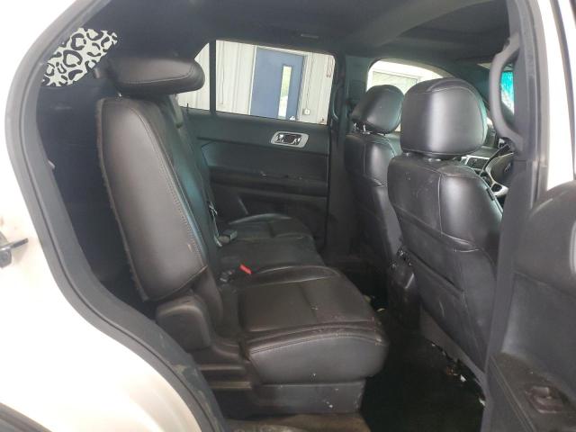 1FM5K8D8XFGA62693 - 2015 FORD EXPLORER XLT Biały zdjęcie 11