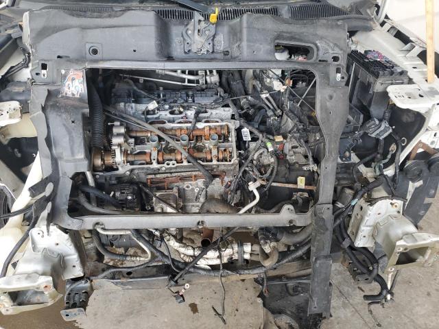 1FM5K8D8XFGA62693 - 2015 FORD EXPLORER XLT Biały zdjęcie 12