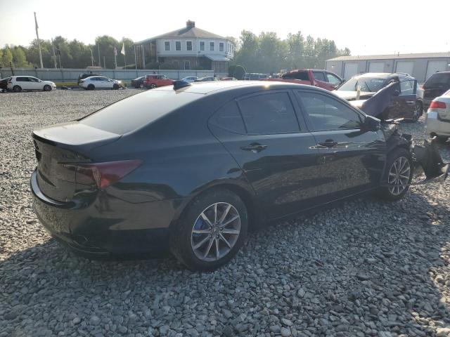 19UUB1F35JA001516 - 2018 ACURA TLX შავი ფოტო 3
