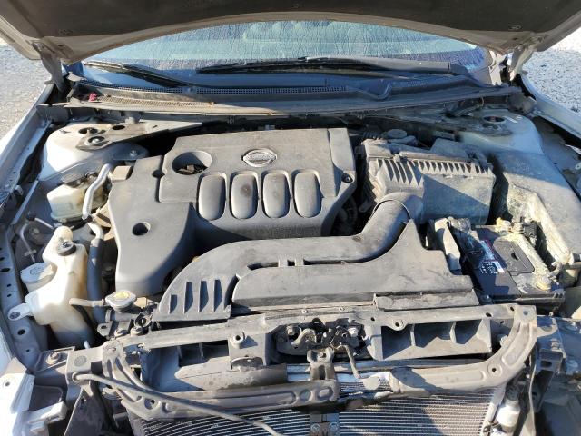 1N4AL2APXBN433890 - 2011 NISSAN ALTIMA BASE Silber Foto 11
