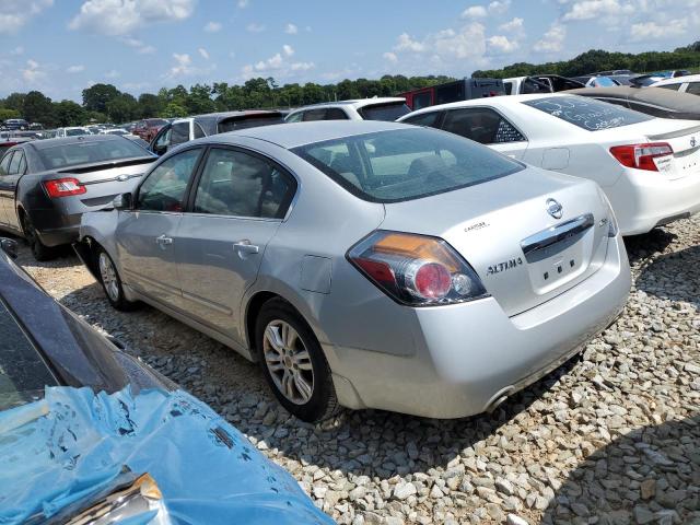 1N4AL2APXBN433890 - 2011 NISSAN ALTIMA BASE Silber Foto 2