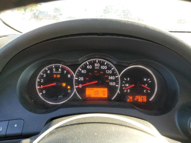 1N4AL2APXBN433890 - 2011 NISSAN ALTIMA BASE Silber Foto 9