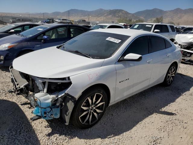 2021 CHEVROLET MALIBU RS, 