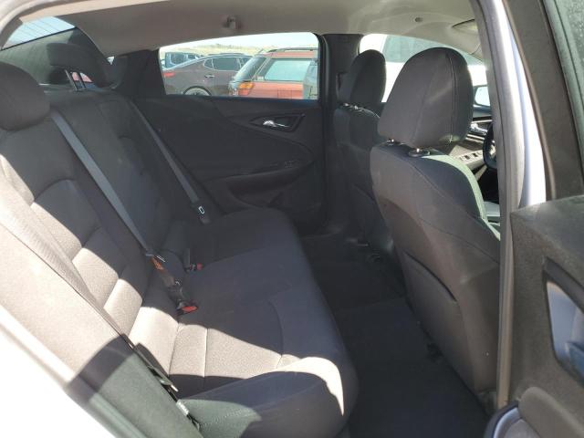 1G1ZG5ST1MF043796 - 2021 CHEVROLET MALIBU RS WHITE photo 10