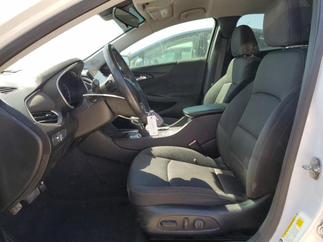 1G1ZG5ST1MF043796 - 2021 CHEVROLET MALIBU RS WHITE photo 7