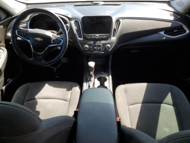 1G1ZG5ST1MF043796 - 2021 CHEVROLET MALIBU RS WHITE photo 8