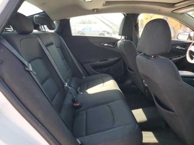 1G1ZD5ST4MF024958 - 2021 CHEVROLET MALIBU LT WHITE photo 10