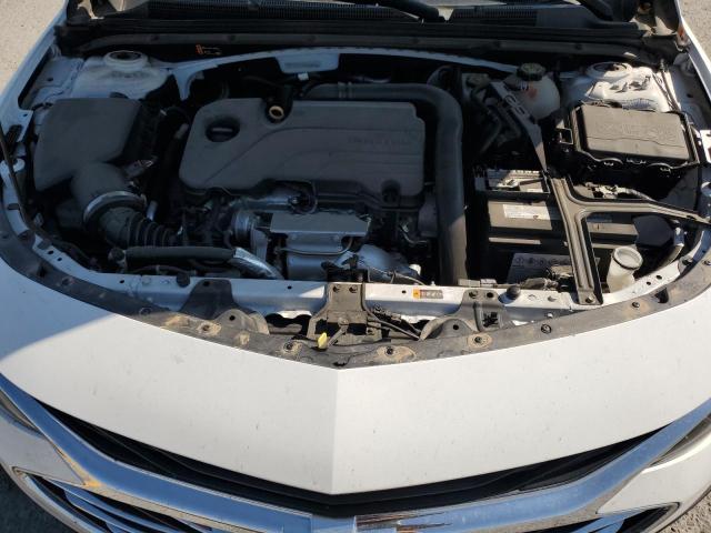 1G1ZD5ST4MF024958 - 2021 CHEVROLET MALIBU LT WHITE photo 11