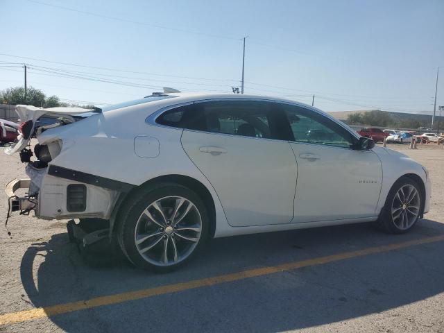 1G1ZD5ST4MF024958 - 2021 CHEVROLET MALIBU LT WHITE photo 3