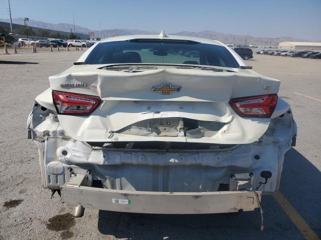 1G1ZD5ST4MF024958 - 2021 CHEVROLET MALIBU LT WHITE photo 6