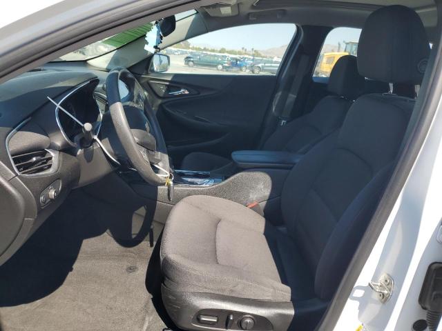 1G1ZD5ST4MF024958 - 2021 CHEVROLET MALIBU LT WHITE photo 7