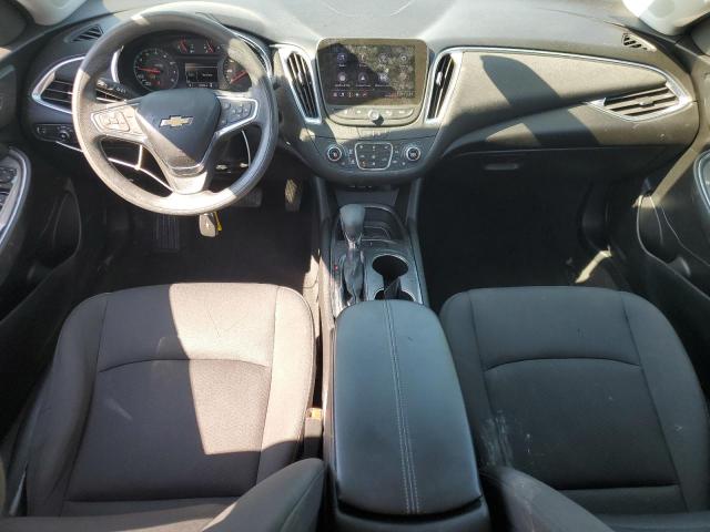 1G1ZD5ST4MF024958 - 2021 CHEVROLET MALIBU LT WHITE photo 8