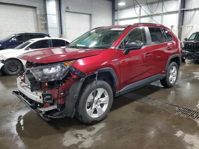 2019 TOYOTA RAV4 LE, 