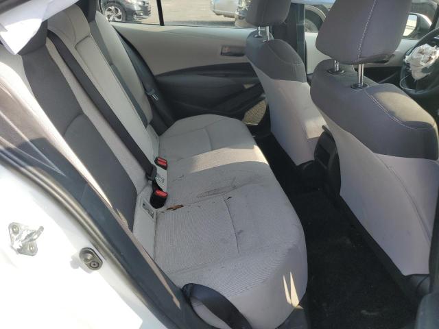 JTDEPMAE7N3031626 - 2022 TOYOTA COROLLA LE თეთრი ფოტო 10