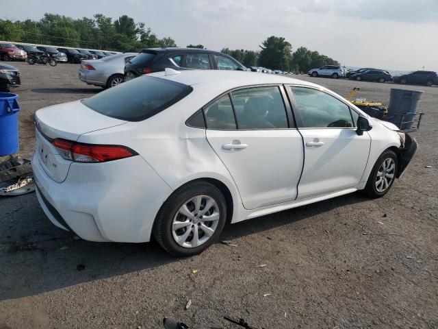 JTDEPMAE7N3031626 - 2022 TOYOTA COROLLA LE თეთრი ფოტო 3