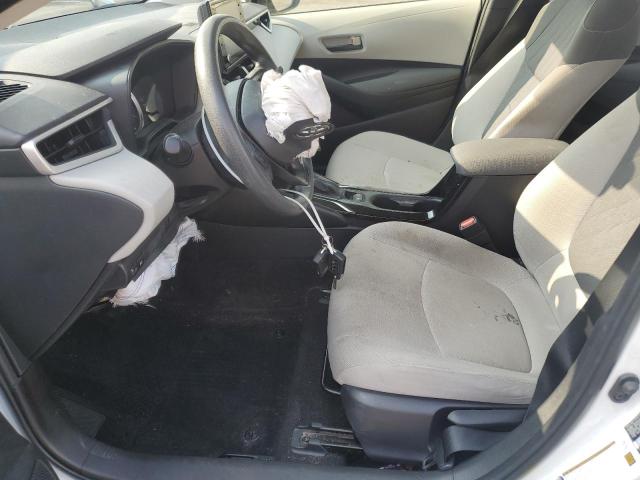 JTDEPMAE7N3031626 - 2022 TOYOTA COROLLA LE თეთრი ფოტო 7