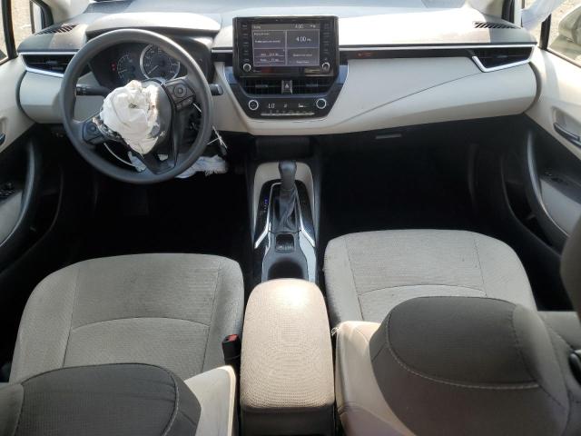 JTDEPMAE7N3031626 - 2022 TOYOTA COROLLA LE თეთრი ფოტო 8