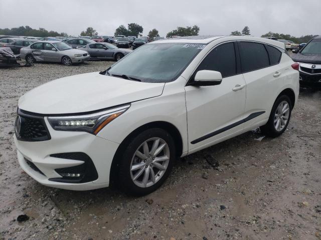 5J8TC2H31KL031520 - 2019 ACURA RDX WHITE photo 1