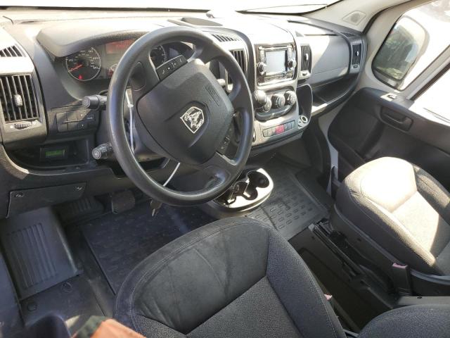 3C6URVJG0EE128034 - 2014 RAM PROMASTER 3500 HIGH Biały zdjęcie 8