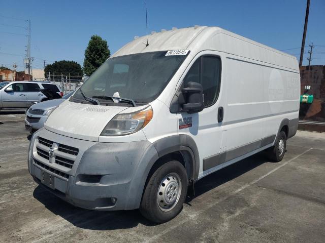 3C6URVJG6EE128023 - 2014 RAM PROMASTER 3500 HIGH თეთრი ფოტო 1