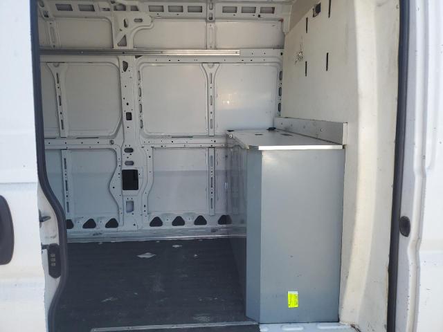 3C6URVJG6EE128023 - 2014 RAM PROMASTER 3500 HIGH თეთრი ფოტო 10