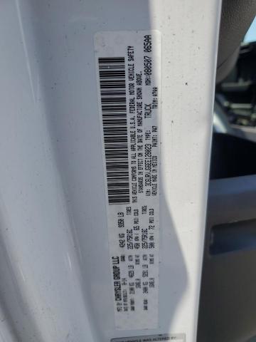 3C6URVJG6EE128023 - 2014 RAM PROMASTER 3500 HIGH თეთრი ფოტო 12