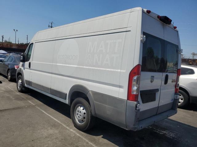 3C6URVJG6EE128023 - 2014 RAM PROMASTER 3500 HIGH თეთრი ფოტო 2