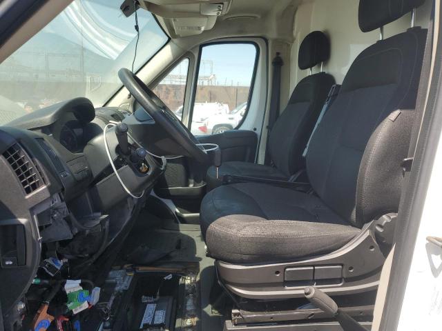 3C6URVJG6EE128023 - 2014 RAM PROMASTER 3500 HIGH თეთრი ფოტო 7