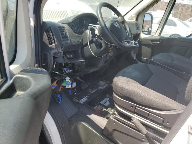 3C6URVJG6EE128023 - 2014 RAM PROMASTER 3500 HIGH თეთრი ფოტო 8