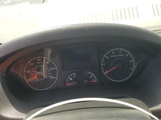 3C6URVJG6EE128023 - 2014 RAM PROMASTER 3500 HIGH თეთრი ფოტო 9