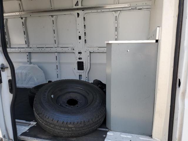 3C6URVJG3EE128058 - 2014 RAM PROMASTER 3500 HIGH Սպիտակ լուսանկար 11