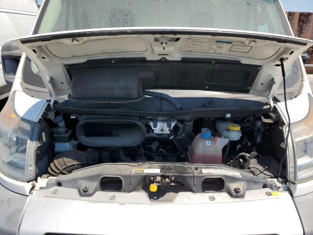 3C6URVJG3EE128058 - 2014 RAM PROMASTER 3500 HIGH Սպիտակ լուսանկար 12