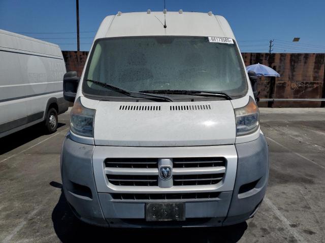 3C6URVJG3EE128058 - 2014 RAM PROMASTER 3500 HIGH Սպիտակ լուսանկար 5