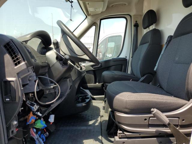 3C6URVJG3EE128058 - 2014 RAM PROMASTER 3500 HIGH Սպիտակ լուսանկար 7