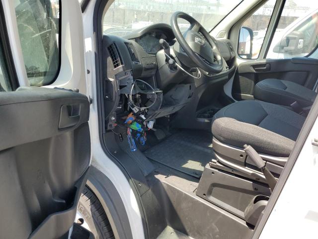 3C6URVJG3EE128058 - 2014 RAM PROMASTER 3500 HIGH Սպիտակ լուսանկար 8