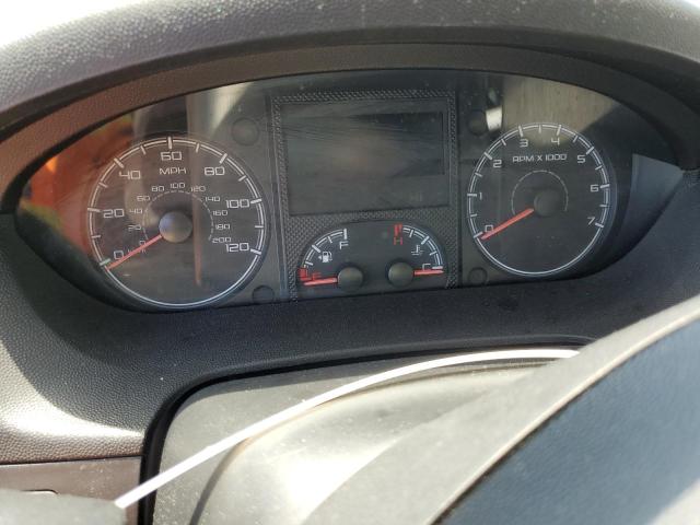 3C6URVJG3EE128058 - 2014 RAM PROMASTER 3500 HIGH Սպիտակ լուսանկար 9