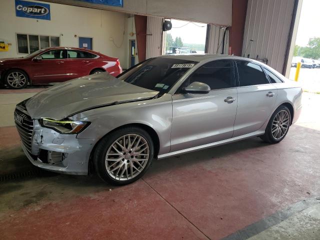 2016 AUDI A6 PREMIUM, 