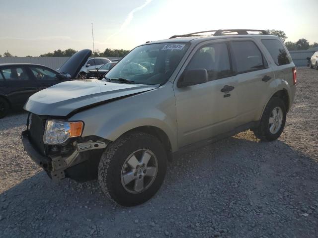 2012 FORD ESCAPE XLT, 