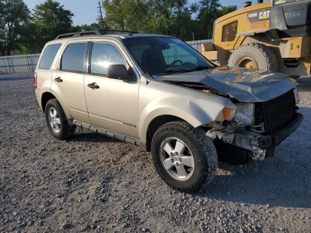 1FMCU0DG5CKB50070 - 2012 FORD ESCAPE XLT ბეჟი ფოტო 4