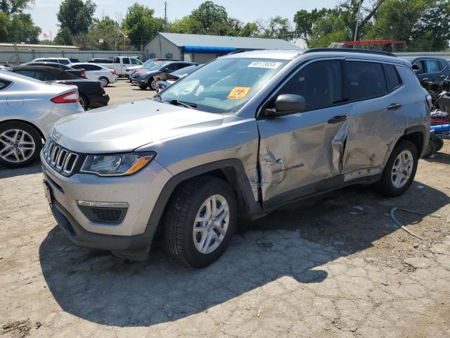 2020 JEEP COMPASS SPORT, null