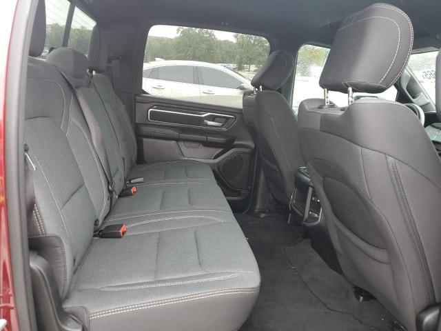 1C6SRFFT2PN704918 - 2023 RAM 1500 BIG HORN/LONE STAR BURGUNDY photo 10